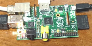 RaspberryPi