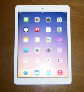 iPadAir