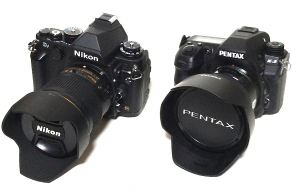 Df＆PENTAX